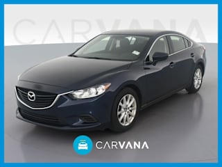 2015 Mazda Mazda6 i Sport JM1GJ1U51F1214828 2015 Mazda Mazda6 i Sport
