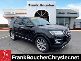 2017 Ford Explorer 1FM5K8F87HGC68201 2017 Ford Explorer