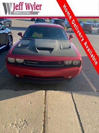 2013 Dodge Challenger R/T 2C3CDYBT8DH535865 2013 Dodge Challenger R/T