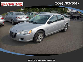 2005 Chrysler Sebring 1C3EL46X75N692569 2005 Chrysler Sebring