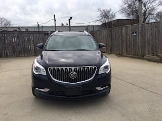 2016 Buick Enclave Convenience 5GAKRAKD4GJ238055 2016 Buick Enclave Convenience