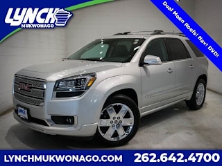 2015 GMC Acadia Denali 1GKKVTKDXFJ175701 2015 GMC Acadia Denali