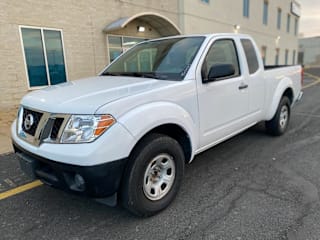 2010 Nissan Frontier SE 1N6BD0CT0AC445886 2010 Nissan Frontier SE