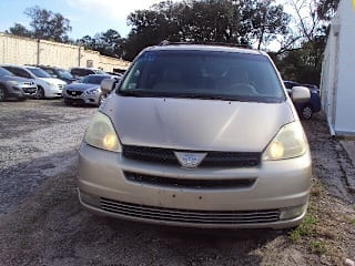 2005 Toyota Sienna 5TDZA22C95S250638 2005 Toyota Sienna