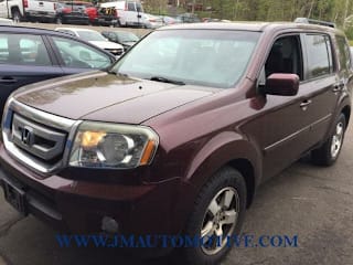 2011 Honda Pilot EX-L 5FNYF4H54BB099130 2011 Honda Pilot EX-L