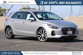 2020 Hyundai Elantra GT Base KMHH35LEXLU146090 2020 Hyundai Elantra GT Base