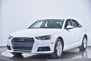 2017 Audi A4 WAUGMAF4XHN063198 2017 Audi A4
