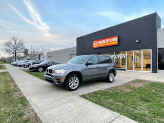 2012 BMW X5 xDrive35i 5UXZV4C55CL753130 2012 BMW X5 xDrive35i