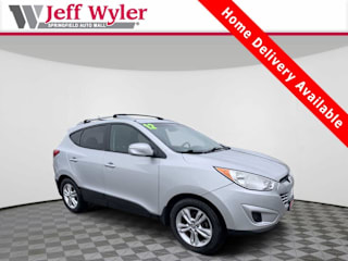 2012 Hyundai Tucson GLS KM8JU3AC6CU338983 2012 Hyundai Tucson GLS