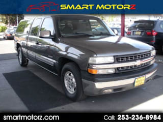 2000 Chevrolet Silverado 1500 LS 2GCEC19T0Y1192004 2000 Chevrolet Silverado 1500 LS