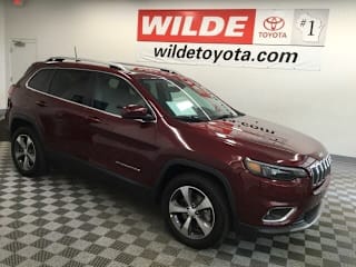 2019 Jeep Cherokee Limited 1C4PJMDX1KD119097 2019 Jeep Cherokee Limited