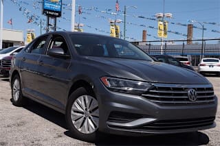 2019 Volkswagen Jetta 1.4T S 3VWN57BU8KM246940 2019 Volkswagen Jetta 1.4T S