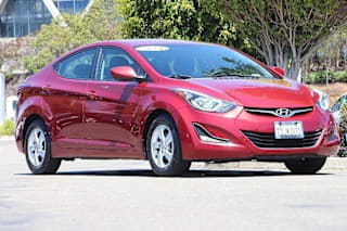 2014 Hyundai Elantra SE 5NPDH4AE5EH531118 2014 Hyundai Elantra SE