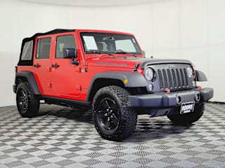 2017 Jeep Wrangler Unlimited 1C4BJWDG9HL609100 2017 Jeep Wrangler Unlimited
