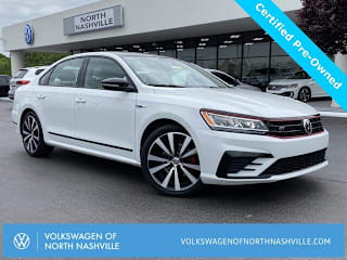 2018 Volkswagen Passat V6 GT 1VWJM7A37JC027994 2018 Volkswagen Passat V6 GT