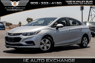 2018 Chevrolet Cruze LS Auto 1G1BC5SM8J7174669 2018 Chevrolet Cruze LS Auto