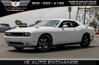 2014 Dodge Challenger SXT 2C3CDYAG1EH284242 2014 Dodge Challenger SXT
