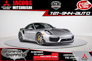 2018 Porsche 911 Turbo S WP0AD2A97JS156107 2018 Porsche 911 Turbo S