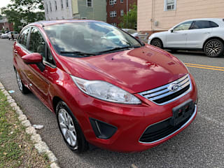 2011 Ford Fiesta SE 3FADP4BJ2BM144620 2011 Ford Fiesta SE