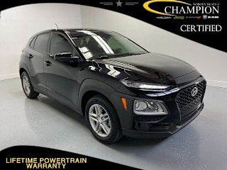 2019 Hyundai Kona SE KM8K12AA5KU251919 2019 Hyundai Kona SE