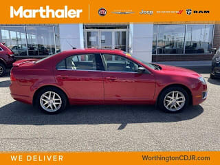 2010 Ford Fusion SEL 3FAHP0JA4AR388489 2010 Ford Fusion SEL