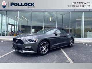 2017 Ford Mustang 1FATP8UH5H5320653 2017 Ford Mustang