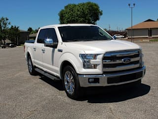 2017 Ford F-150 Lariat 1FTEW1CF0HFB17810 2017 Ford F-150 Lariat