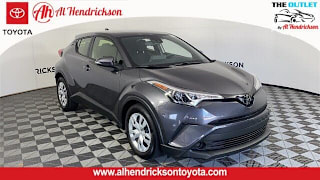 2019 Toyota C-HR XLE JTNKHMBX9K1061441 2019 Toyota C-HR XLE