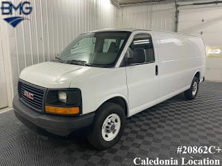 2016 GMC Savana Cargo 2500 1GTW7BFFXG1137397 2016 GMC Savana Cargo 2500