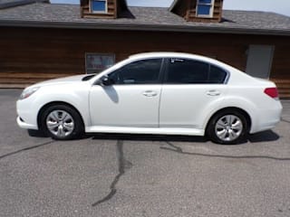 2013 Subaru Legacy 2.5i 4S3BMCA65D3034070 2013 Subaru Legacy 2.5i