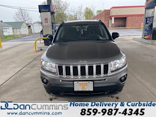 2012 Jeep Compass Sport 1C4NJCBA8CD550652 2012 Jeep Compass Sport