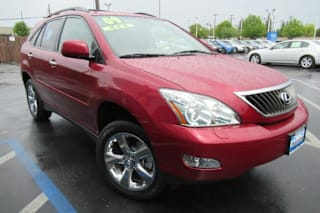2009 Lexus RX 350 Base 2T2HK31U59C106040 2009 Lexus RX 350 Base