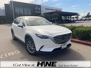 2019 Mazda CX-9 Touring JM3TCACY1K0313547 2019 Mazda CX-9 Touring