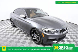 2019 BMW 2 Series M240i xDrive WBA2J7C51KVD61278 2019 BMW 2 Series M240i xDrive