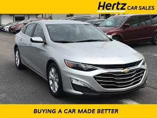 2019 Chevrolet Malibu LT 1G1ZD5ST3KF181829 2019 Chevrolet Malibu LT