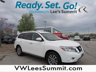 2016 Nissan Pathfinder S 5N1AR2MM4GC614377 2016 Nissan Pathfinder S