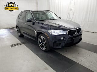 2018 BMW X5 M Base 5YMKT6C5XJ0Y83687 2018 BMW X5 M Base