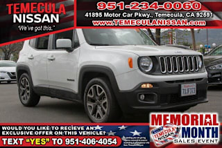 2016 Jeep Renegade Latitude ZACCJABT0GPD61109 2016 Jeep Renegade Latitude