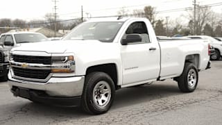 2017 Chevrolet Silverado 1500 LS 1GCNKNEC9HZ259965 2017 Chevrolet Silverado 1500 LS