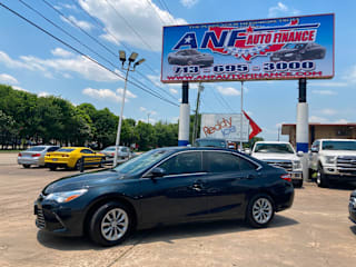 2017 Toyota Camry LE 4T1BF1FK3HU333962 2017 Toyota Camry LE