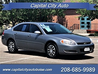 2006 Chevrolet Impala LT 2G1WT58KX69437189 2006 Chevrolet Impala LT