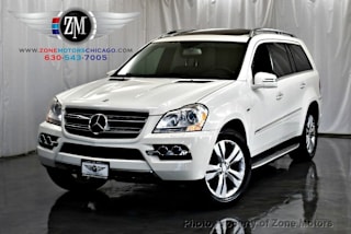 2011 Mercedes-Benz GL-Class 4JGBF2FEXBA655703 2011 Mercedes-Benz GL-Class