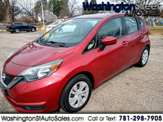 2017 Nissan Versa Note S Plus 3N1CE2CP5HL365259 2017 Nissan Versa Note S Plus