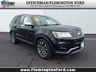 2018 Ford Explorer Platinum 1FM5K8HT3JGC21366 2018 Ford Explorer Platinum