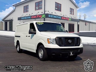 2018 Nissan NV Cargo 1500 S 1N6BF0KM9JN816326 2018 Nissan NV Cargo 1500 S