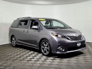 2017 Toyota Sienna 5TDXZ3DC7HS893660 2017 Toyota Sienna