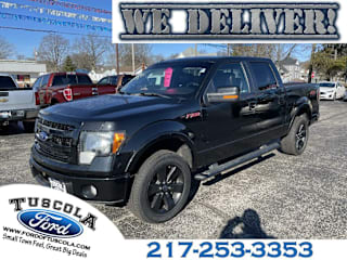 2013 Ford F-150 1FTFW1ET2DFD81337 2013 Ford F-150