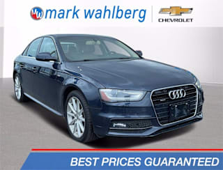 2015 Audi A4 2.0T quattro Premium Plus WAUFFAFL5FN003842 2015 Audi A4 2.0T quattro Premium Plus