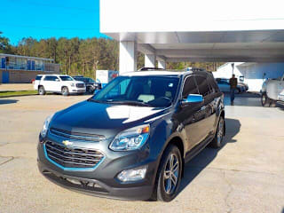 2017 Chevrolet Equinox Premier 2GNFLGE39H6236301 2017 Chevrolet Equinox Premier