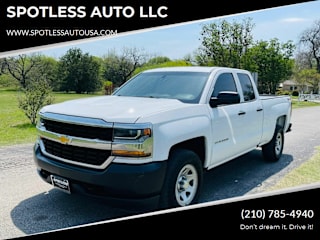 2018 Chevrolet Silverado 1500 1GCVKNEH6JZ280807 2018 Chevrolet Silverado 1500